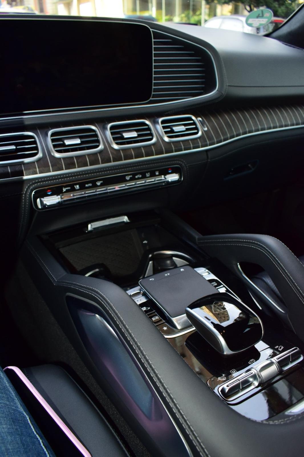 Mercedes GLS600 Maybach — photo 13